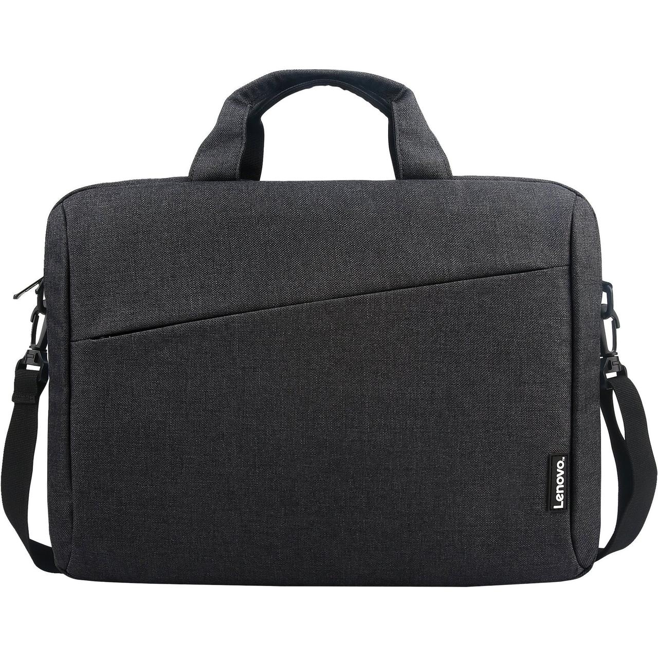Чорний Lenovo Сумка Casual Toploader 15.6" Black (4X40T84061)