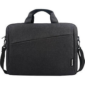 Чорний Lenovo Сумка Casual Toploader 15.6" Black (4X40T84061)