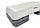 Степ-платформа до 250 кг EasyFit Step-С 3-ступінчаста, фото 3