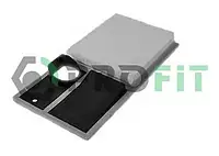 PROFIT 1512-2662 Фільтр повітряний SKODA FABIA 06-, ROOMSTER 06-, VW GOLF V 06-, POLO 06-, CADDY 06-