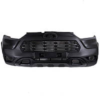 Бампер передній LADA Niva Travel у зборі ОАО "Пластик-С"