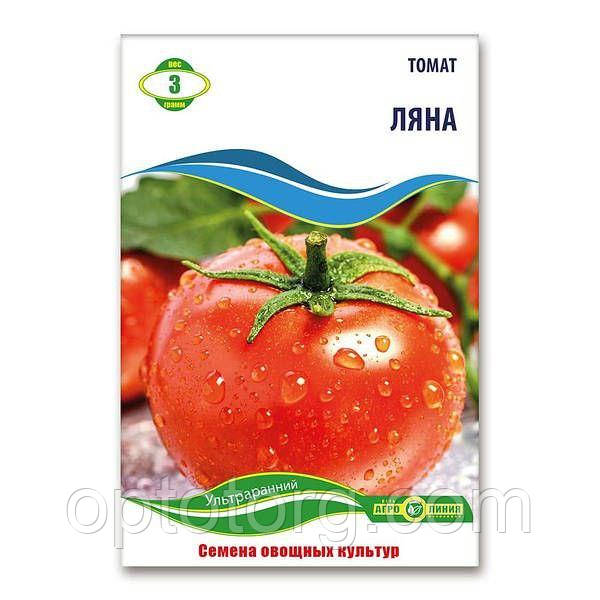 Семена томата Ляна 3 гр