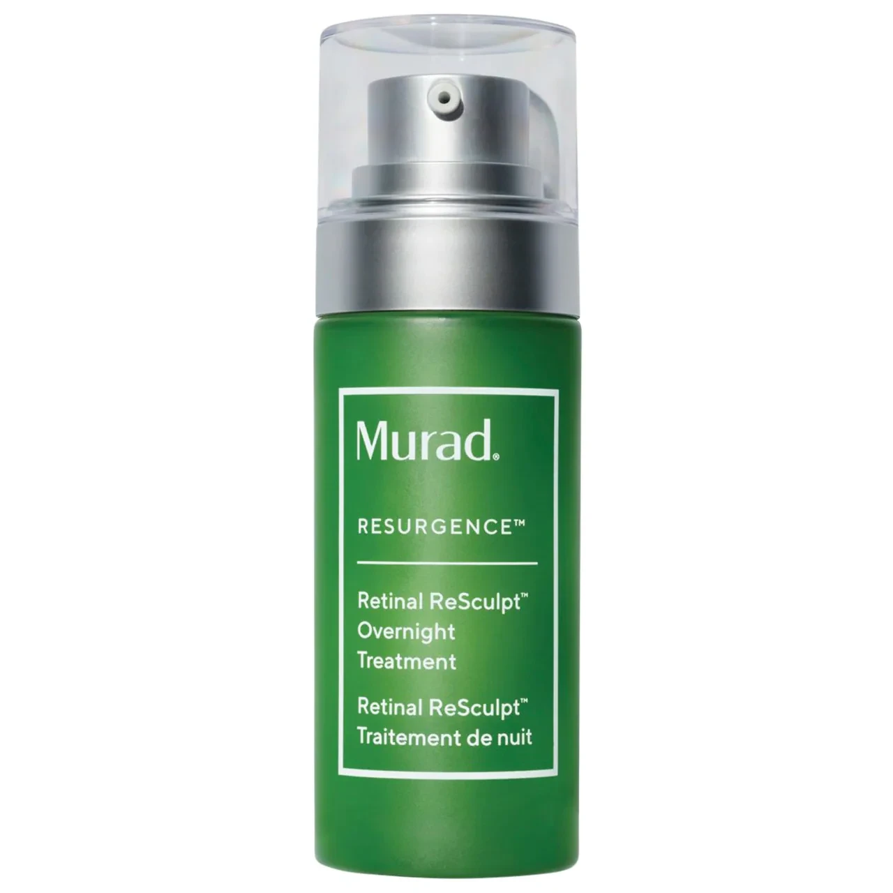 Сироватка з ретиналем для омолодження шкіри Murad Retinal Resculpt Overnight Treatment 30 мл