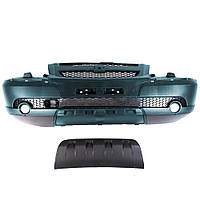 Бампер передній ВАЗ 21230 Нива Шевроле Тревел. з 2020 р.