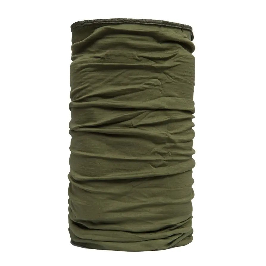 Пов'язка бафф вовняна Sensor Merino Active сафари