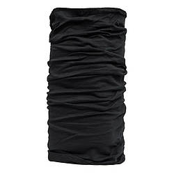 Тепла пов'язка бафф Sensor Merino Active чорна