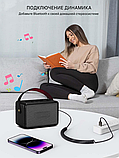 Адаптер Bluetooth MaedHawk Aux для домашнього стерео, Bluetooth 5.3, бездротовий адаптер AUX для автомобіля., фото 3