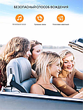 Адаптер Bluetooth MaedHawk Aux для домашнього стерео, Bluetooth 5.3, бездротовий адаптер AUX для автомобіля., фото 7