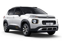 Citroen C4 Aircross 2012-
