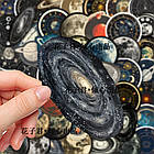 Вінілові стікери з планетами 10 шт, фото 6