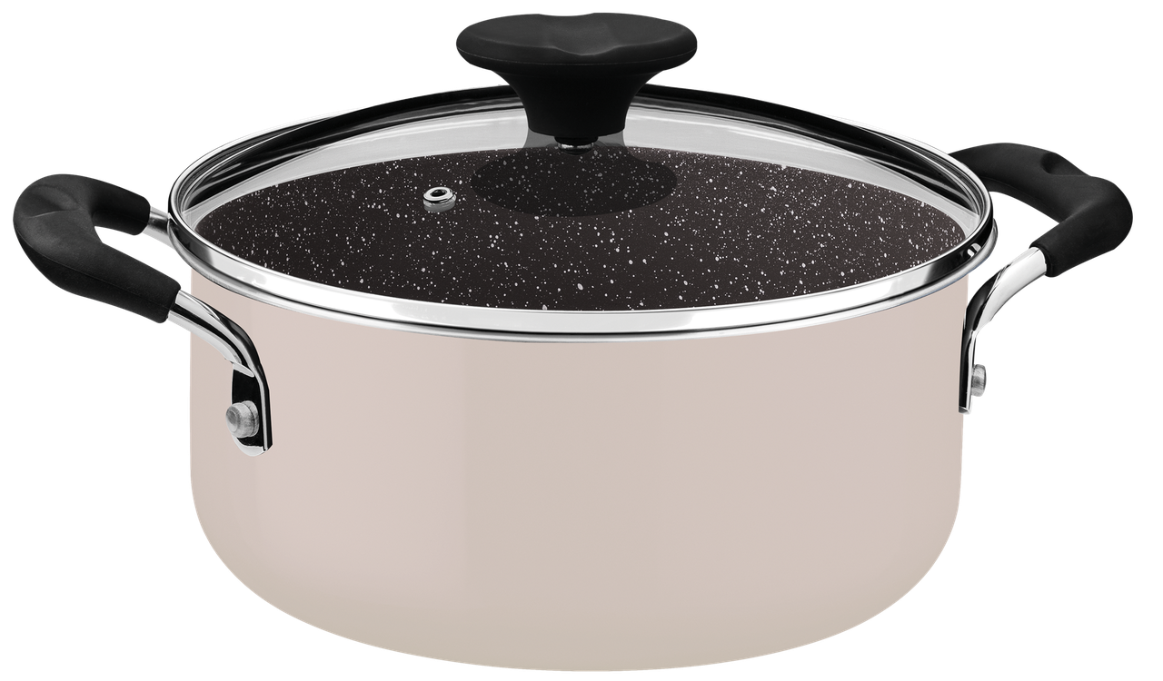 Каструля Tramontina Tunis (4.8 л) 24 см, фото 1