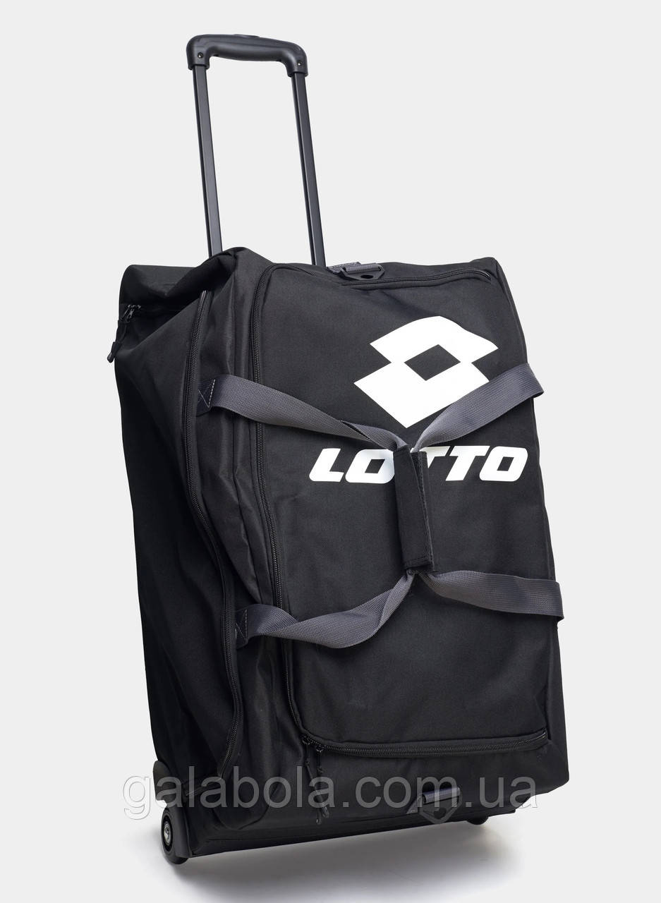 Сумка спортивна на колесах Lotto Elite Trolley Bag 216651/1CL, фото 1