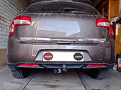 Фаркоп Citroen C4 AirCross 2012-2017 (Сітроен С4 Аіркрос)
