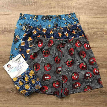 Труси чоловічі сімейні бавовна Джоук Beny Keyond