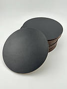 Чорні підкладки під торт ДВП