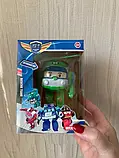 Трансформер  Робокар Поли  вертолёт Хелли Robocar Poli, фото 3