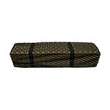 Килимок складаний рифлений Tribe Camper коричневий T-BC-0002-brown, фото 4