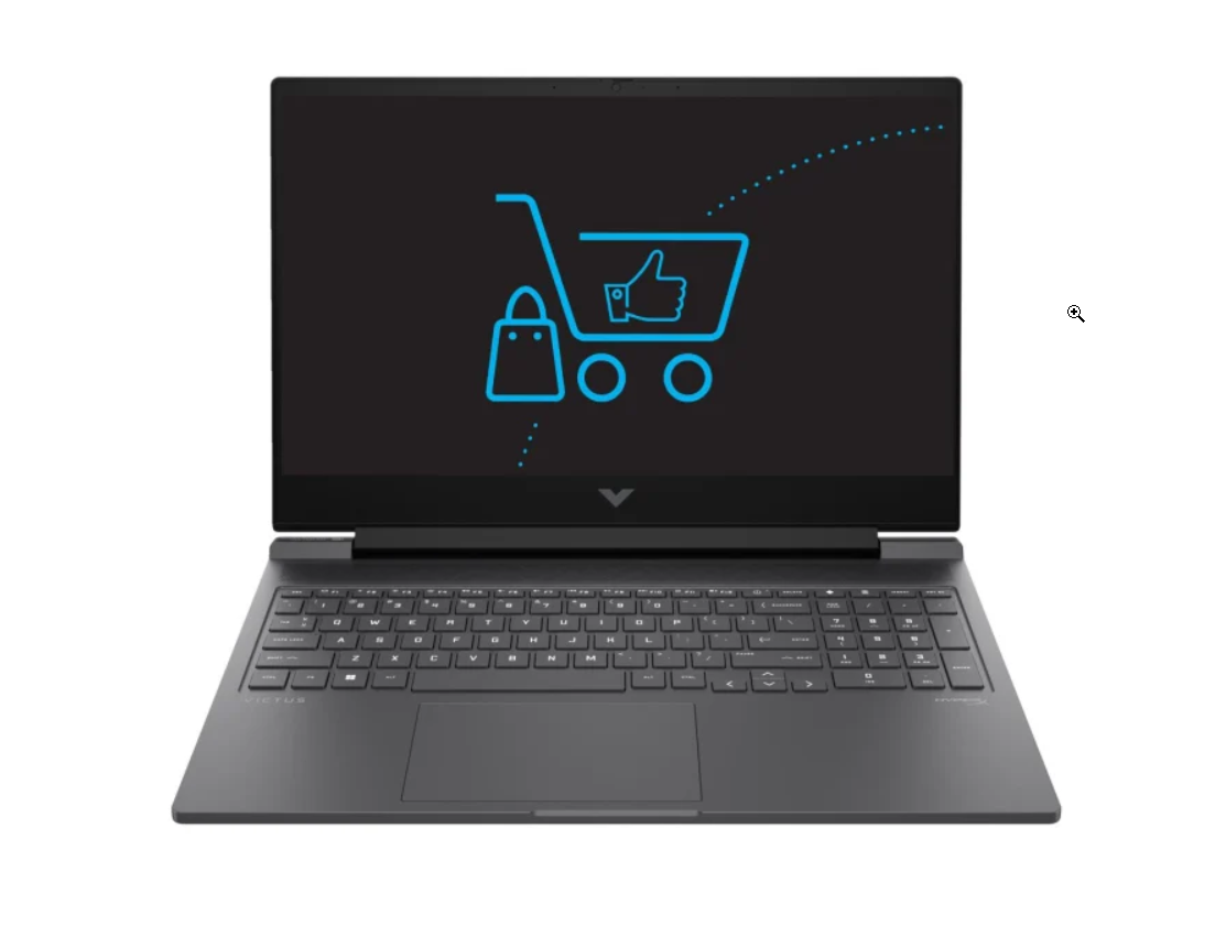 HP Victus 16 i5-14450HX/32GB/512 RTX4060 144Hz (16-r1484nw (AZ5R7EA)