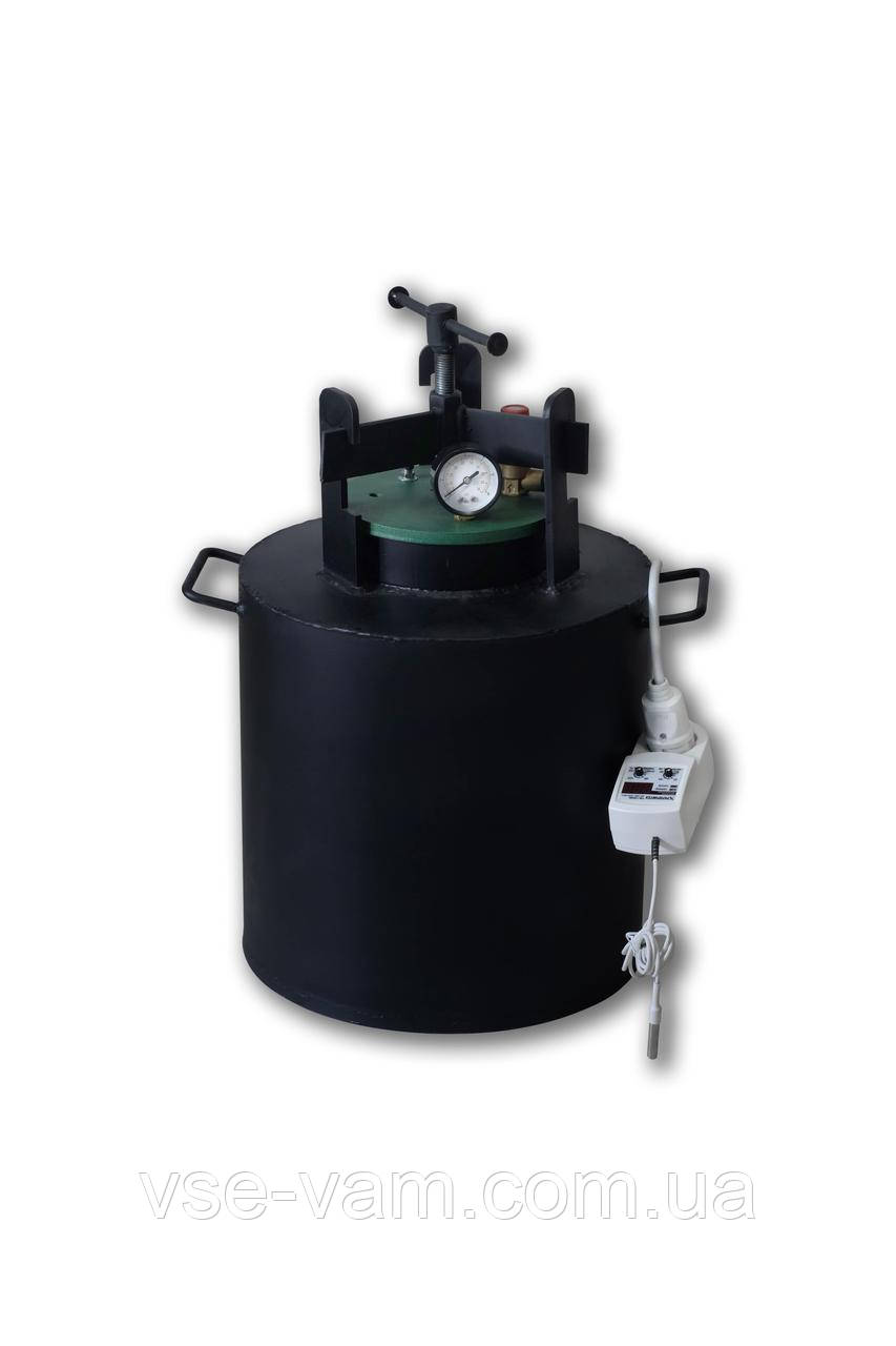 Автоклав побутовий для консервування ЧЕ-8 electro (Універсальний), фото 1