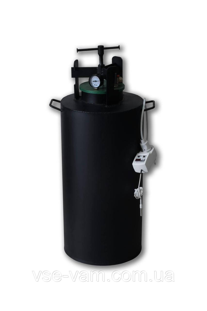 Автоклав побутовий для консервування ЧЕ-32 electro (Універсальний), фото 1