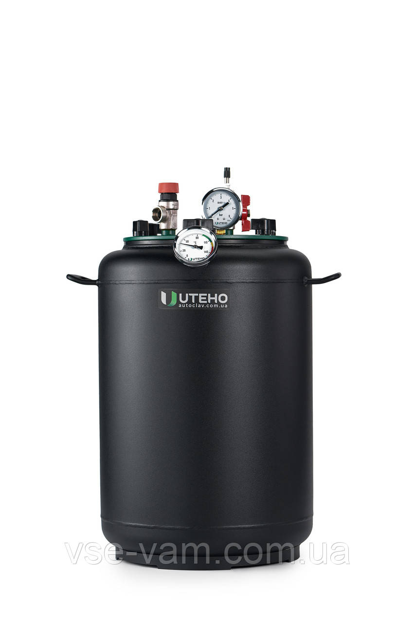 Автоклав побутовий для консервування "УТех-24", фото 1