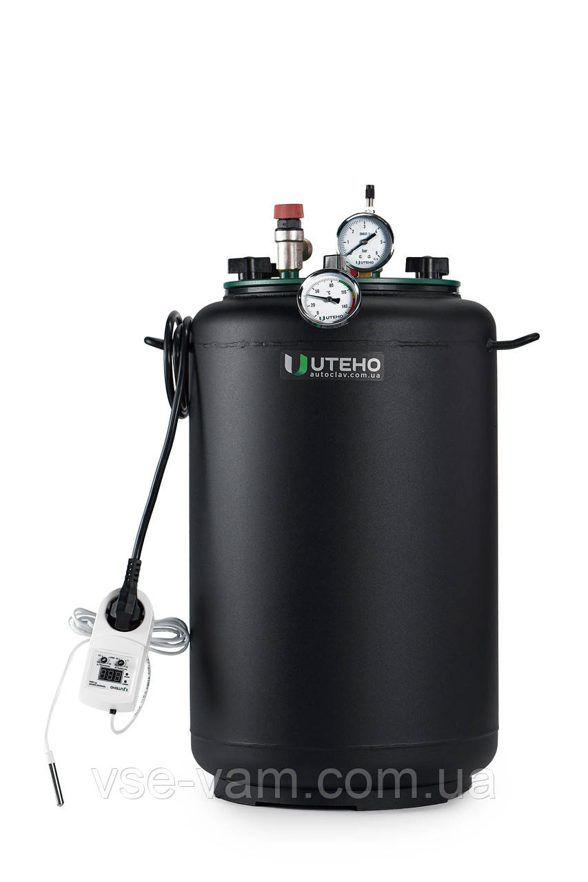 Автоклав побутовий для консервування "УТех-24 electro" (Універсальний), фото 1