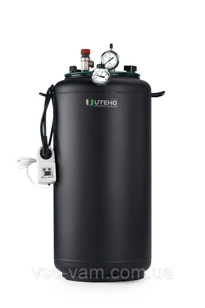 Автоклав побутовий для консервування "УТех-32 electro" (Універсальний), фото 1