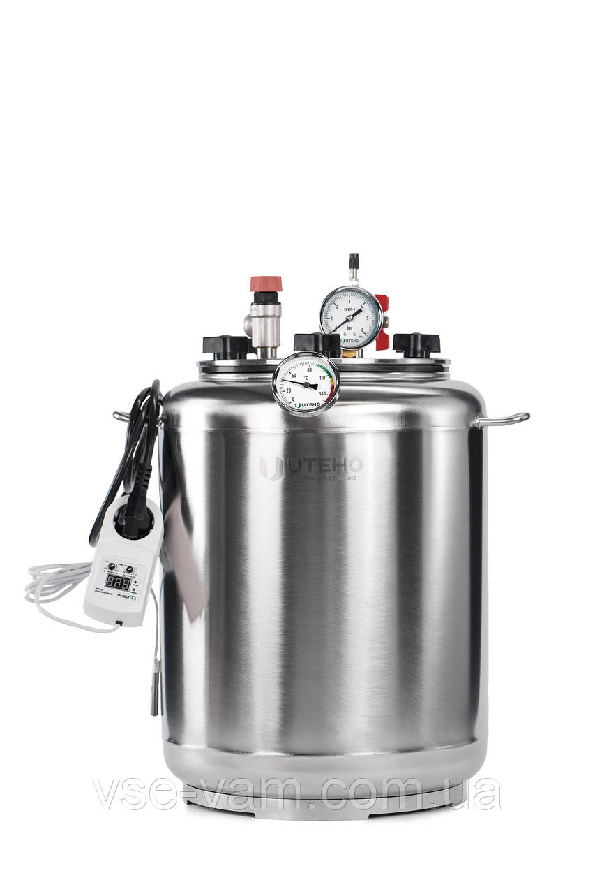 Автоклав побутовий для консервування "А16 electro" (Універсальний), фото 1