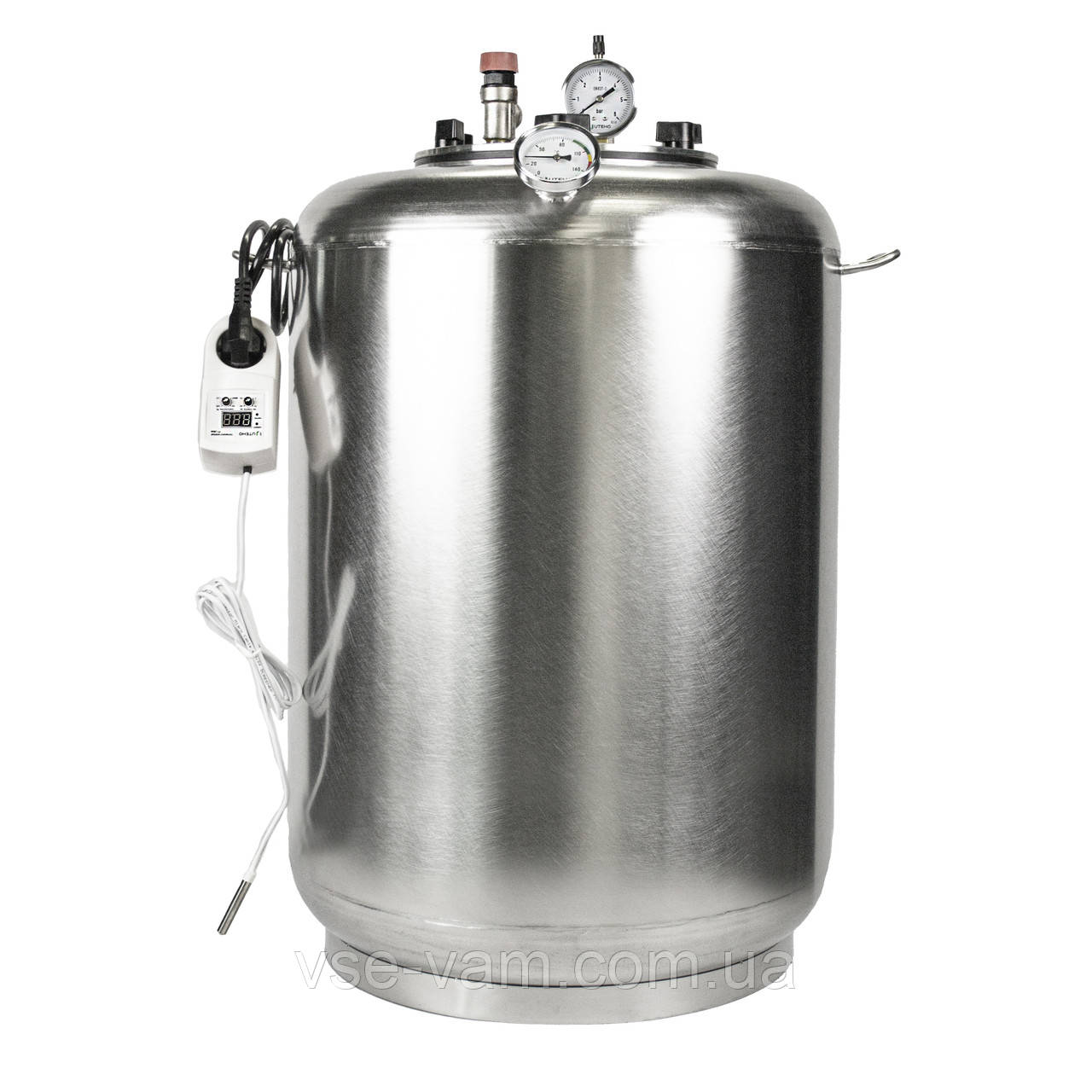 Автоклав побутовий для консервування "А60 electro" (Універсальний), фото 1