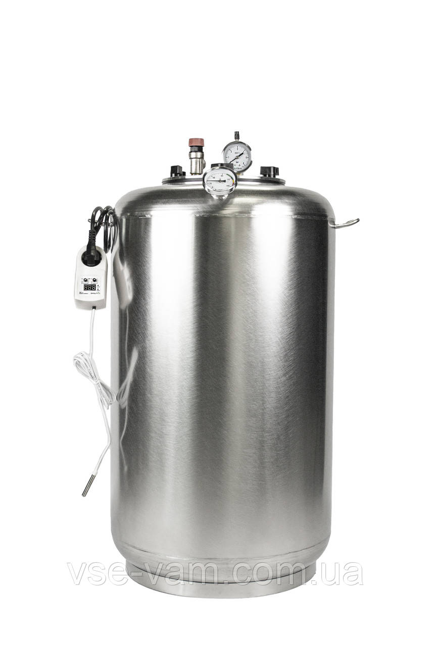 Автоклав промисловий "А100 electro" (Універсальний), фото 1