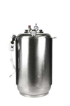 Автоклав промисловий "А100 electro" (Універсальний) + Водяне охолодження