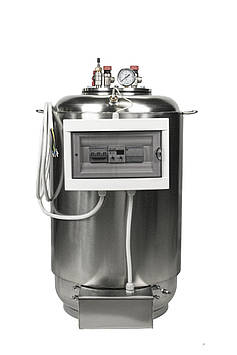 Автоклав промисловий "А100 Пром" (380В) + Водяне охолодження