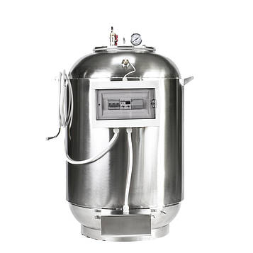 Автоклав промисловий "А185 Пром" (380В) + Водяне охолодження