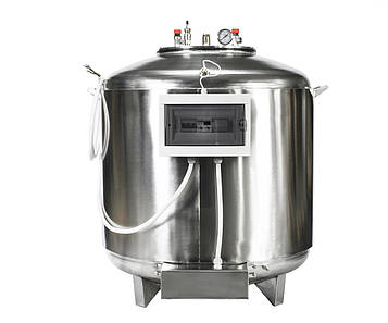 Автоклав промисловий "А350 Пром" (380В) + Водяне охолодження