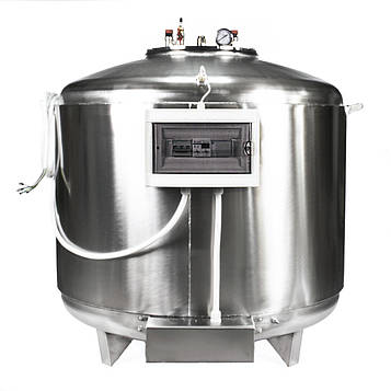 Автоклав промисловий "А500 Пром" (380В) + Водяне охолодження