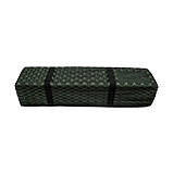Килимок складаний рифлений Tribe Camper зелений T-BC-0002-green, фото 4