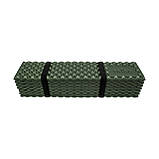 Килимок складаний рифлений Tribe Camper зелений T-BC-0002-green, фото 5
