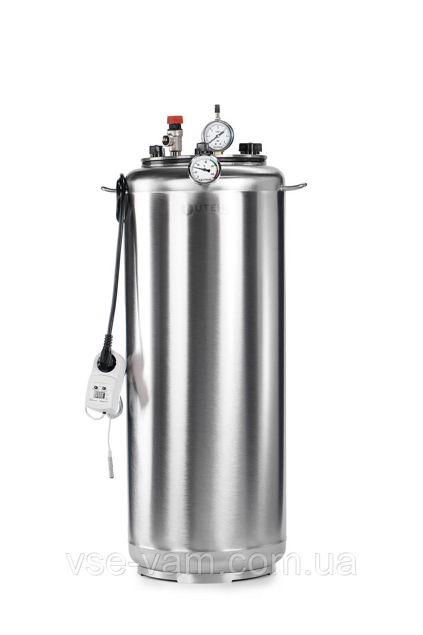 Автоклав побутовий для консервування "А40 electro" (Універсальний), фото 1