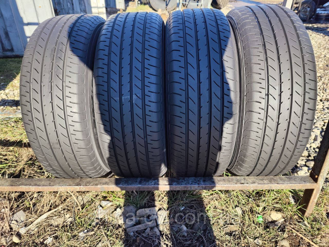 Літні шини 225 60 r18 100H Yokohama BluEarth E51