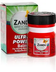 Бальзам Ультра Сила Занду (Balm Ultra Power Zandu) 8 мл ( 06/27)