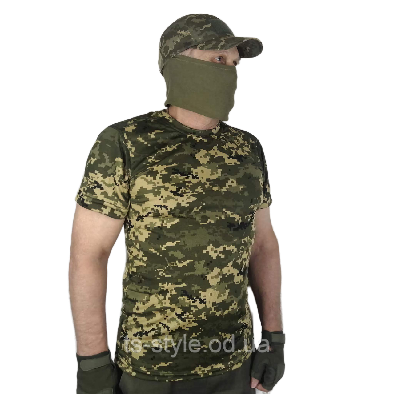 Футболка COOLMAX MМ-14