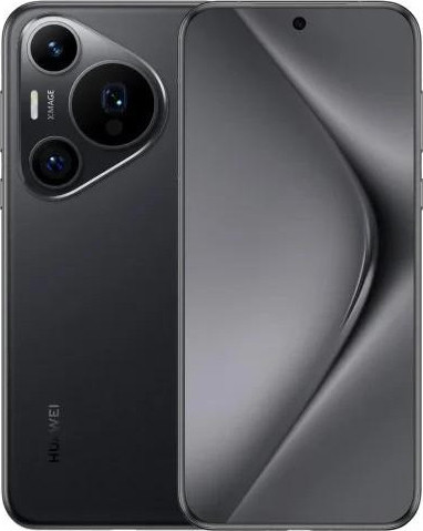 Смартфон  HUAWEI Pura 70 Pro 12/512GB Black Huawei Kirin 9010 5050 мАг