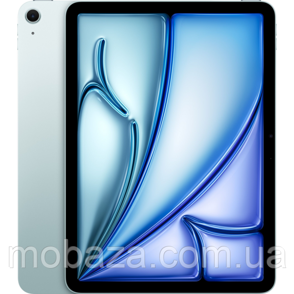 Планшет Apple iPad Air 11 2024 WiFi 256GB Blue (MUWH3)