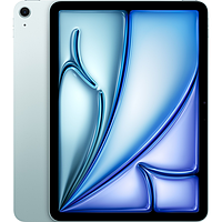 Планшет Apple iPad Air 11 2024 WiFi 128GB Blue (MUWD3)