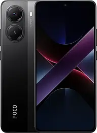 POCO X7 Pro 8/256gb Black MediaTek Dimensity 8400 Ultra 6000 мАч