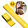 Резинка для фітнесу 4FIZJO Mini Power Band 0.8 мм 5-10 кг Yellow (P-5907222931608), фото 8