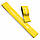 Резинка для фітнесу 4FIZJO Mini Power Band 0.8 мм 5-10 кг Yellow (P-5907222931608), фото 7