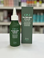 Скайлер для очищення шкіри голови CP-1 ESTHETIC HOUSE TEA TREE MINT SCALER 120ml