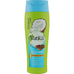 Шампунь для обєму волосся Dabur Vatika Tropical Coconut Shampoo