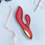 Жіночий вібратор Happy Angel, фото 7